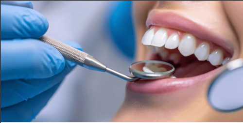 Precise, Painless & Modern Dentistry